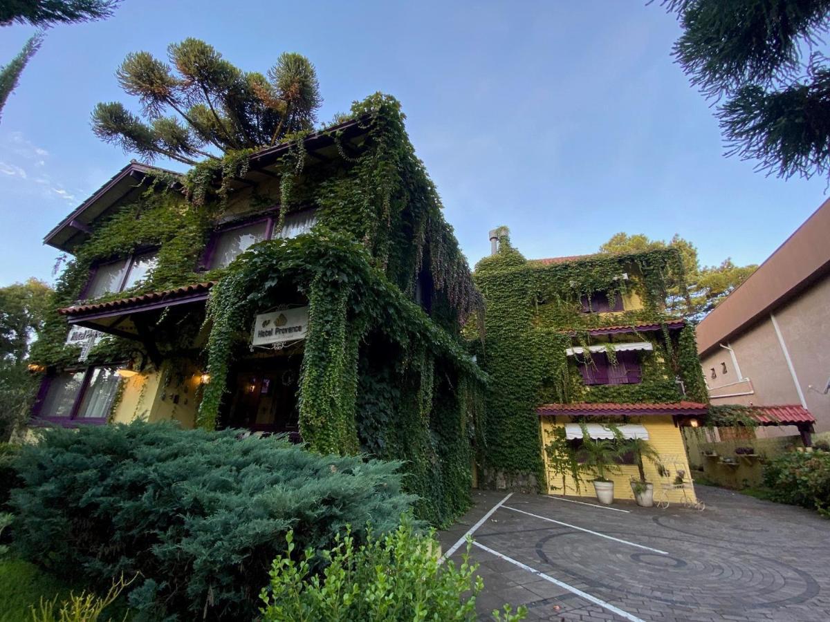 Petit Hotel Provence גראמדו מראה חיצוני תמונה