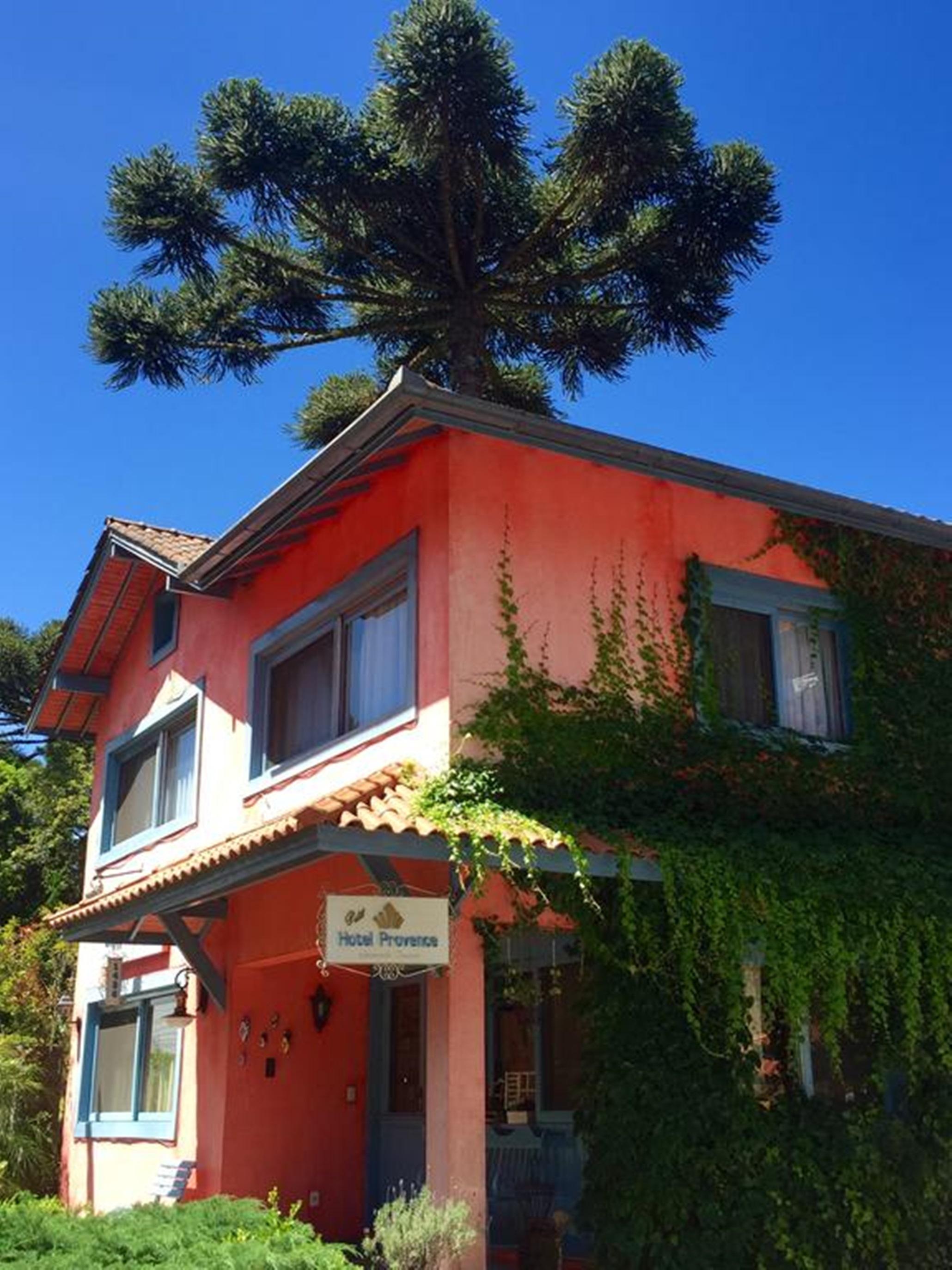 Petit Hotel Provence גראמדו מראה חיצוני תמונה