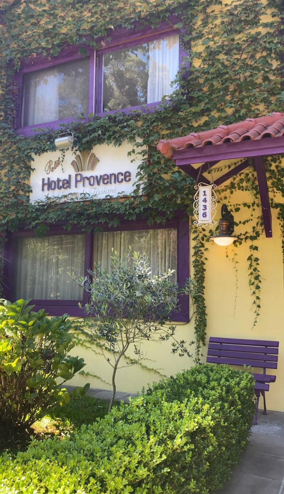 Petit Hotel Provence גראמדו מראה חיצוני תמונה
