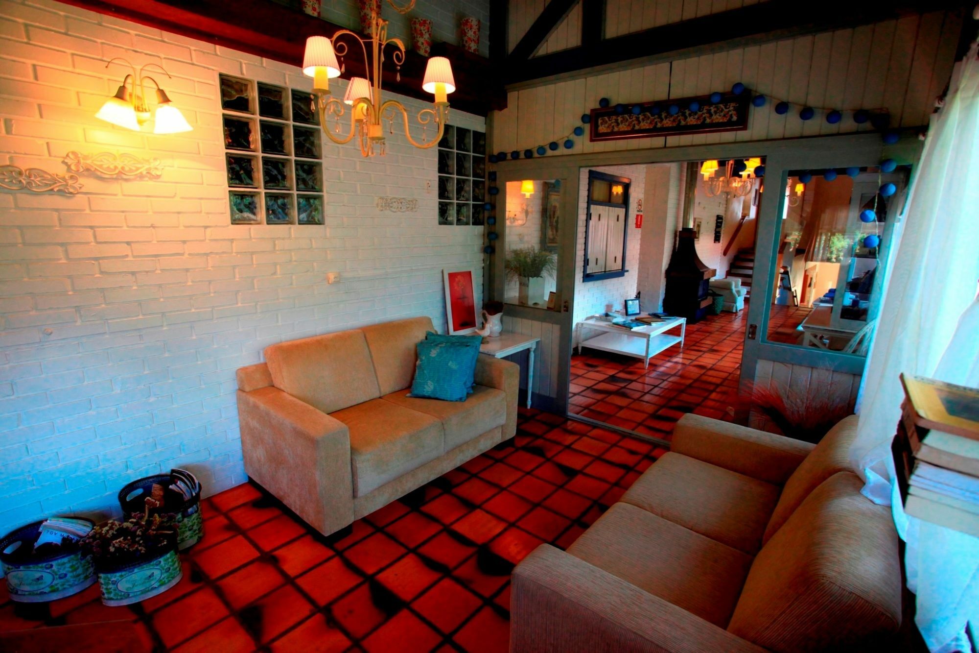 Petit Hotel Provence גראמדו מראה חיצוני תמונה